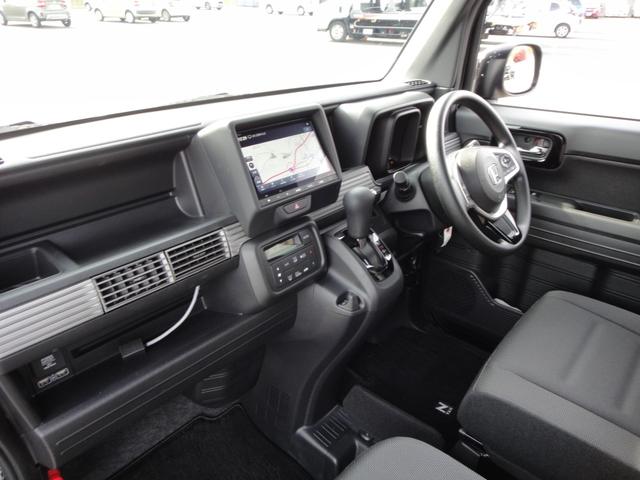 N-VAN ファン 4WD 純正8インチインターナビDTV 3画面バックカメラ Hセンシング フルLEDヘッドライト Hondaスマートキーシステム 運助席用i-SRS 充電用USBジャック LEDフォグ ヒーテッドドアミラー(19枚目)