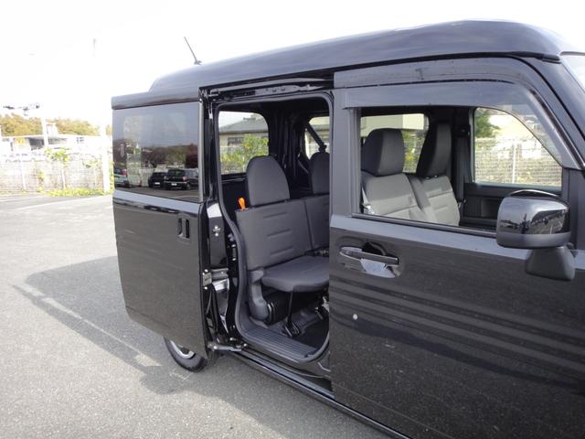 N-VAN ファン 4WD 純正8インチインターナビDTV 3画面バックカメラ Hセンシング フルLEDヘッドライト Hondaスマートキーシステム 運助席用i-SRS 充電用USBジャック LEDフォグ ヒーテッドドアミラー(41枚目)