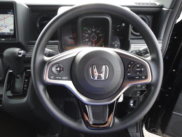 N-VAN ファン 4WD 純正8インチインターナビDTV 3画面バックカメラ Hセンシング フルLEDヘッドライト Hondaスマートキーシステム 運助席用i-SRS 充電用USBジャック LEDフォグ ヒーテッドドアミラー(43枚目)