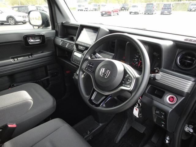 N-VAN ファン 4WD 純正8インチインターナビDTV 3画面バックカメラ Hセンシング フルLEDヘッドライト Hondaスマートキーシステム 運助席用i-SRS 充電用USBジャック LEDフォグ ヒーテッドドアミラー(61枚目)