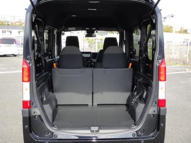 N-VAN ファン 4WD 純正8インチインターナビDTV 3画面バックカメラ Hセンシング フルLEDヘッドライト Hondaスマートキーシステム 運助席用i-SRS 充電用USBジャック LEDフォグ ヒーテッドドアミラー(71枚目)
