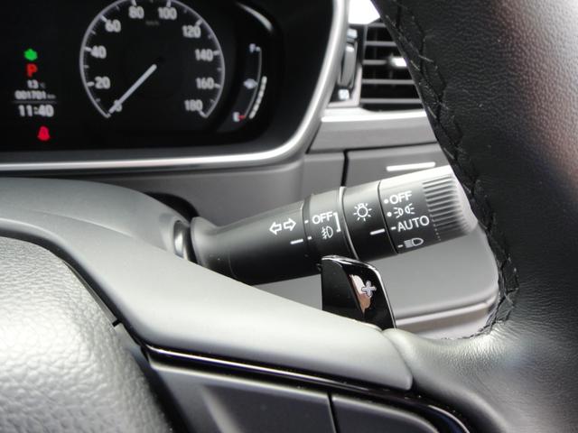 オデッセイハイブリッド ｅ：ＨＥＶアブソルート・ＥＸブラックエディション　純正１１．４インチコネクトナビＤＴＶ　純正１５．６インチ後席モニター　マルチビューカメラ　ブラックレザーシート　１・２列シートヒーター　２列目両側アームレスト付４ウェイパワーシート　ディーラーデモカー（41枚目）