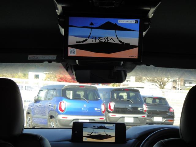 ＣＸ－８ ＸＤ　エクスクルーシブモード　１０．２５インチナビＤＴＶ　アルパイン後席モニター　ＢＯＳＥサウンド　黒レザーシート　シートベンチレーション＆シートヒーター＆パワーシート　シートポジションメモリー　パワーリアゲート　ルーフレール（13枚目）