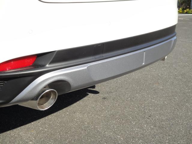 ＣＸ－８ ＸＤ　エクスクルーシブモード　１０．２５インチナビＤＴＶ　アルパイン後席モニター　ＢＯＳＥサウンド　黒レザーシート　シートベンチレーション＆シートヒーター＆パワーシート　シートポジションメモリー　パワーリアゲート　ルーフレール（20枚目）