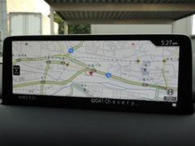 ＣＸ－８ ＸＤ　エクスクルーシブモード　１０．２５インチナビＤＴＶ　アルパイン後席モニター　ＢＯＳＥサウンド　黒レザーシート　シートベンチレーション＆シートヒーター＆パワーシート　シートポジションメモリー　パワーリアゲート　ルーフレール（23枚目）