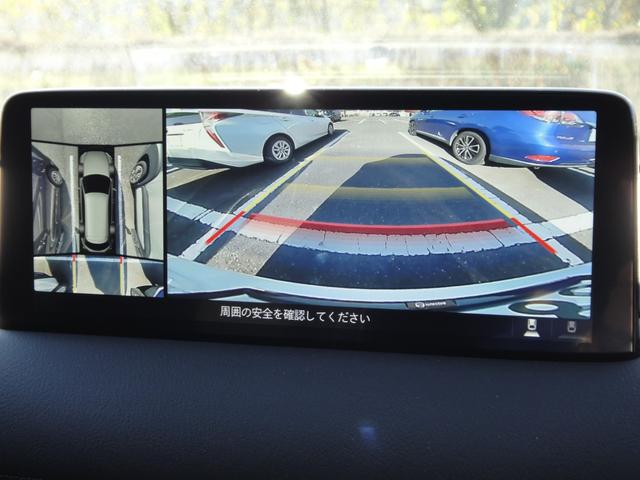ＣＸ－８ ＸＤ　エクスクルーシブモード　１０．２５インチナビＤＴＶ　アルパイン後席モニター　ＢＯＳＥサウンド　黒レザーシート　シートベンチレーション＆シートヒーター＆パワーシート　シートポジションメモリー　パワーリアゲート　ルーフレール（28枚目）