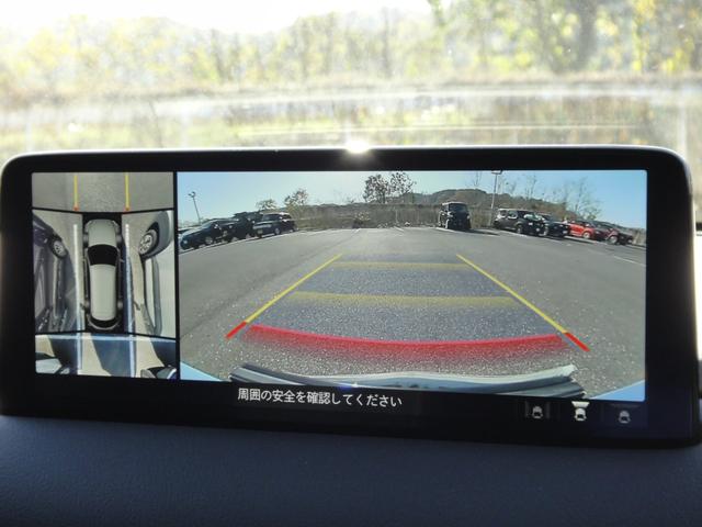 ＣＸ－８ ＸＤ　エクスクルーシブモード　１０．２５インチナビＤＴＶ　アルパイン後席モニター　ＢＯＳＥサウンド　黒レザーシート　シートベンチレーション＆シートヒーター＆パワーシート　シートポジションメモリー　パワーリアゲート　ルーフレール（30枚目）