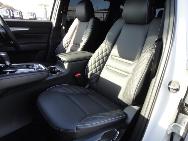 ＣＸ－８ ＸＤ　エクスクルーシブモード　１０．２５インチナビＤＴＶ　アルパイン後席モニター　ＢＯＳＥサウンド　黒レザーシート　シートベンチレーション＆シートヒーター＆パワーシート　シートポジションメモリー　パワーリアゲート　ルーフレール（33枚目）