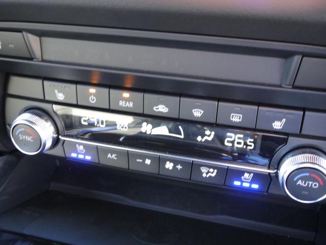 ＣＸ－８ ＸＤ　エクスクルーシブモード　１０．２５インチナビＤＴＶ　アルパイン後席モニター　ＢＯＳＥサウンド　黒レザーシート　シートベンチレーション＆シートヒーター＆パワーシート　シートポジションメモリー　パワーリアゲート　ルーフレール（47枚目）