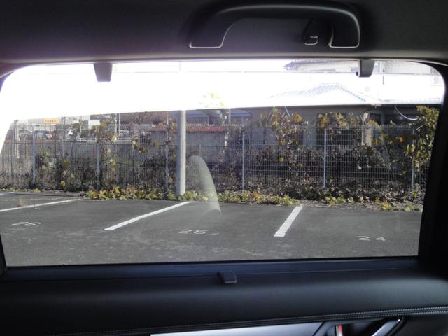 ＣＸ－８ ＸＤ　エクスクルーシブモード　１０．２５インチナビＤＴＶ　アルパイン後席モニター　ＢＯＳＥサウンド　黒レザーシート　シートベンチレーション＆シートヒーター＆パワーシート　シートポジションメモリー　パワーリアゲート　ルーフレール（62枚目）