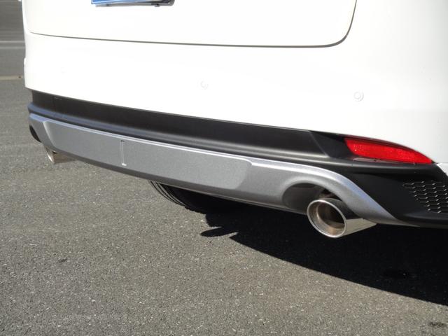 ＣＸ－８ ＸＤ　エクスクルーシブモード　１０．２５インチナビＤＴＶ　アルパイン後席モニター　ＢＯＳＥサウンド　黒レザーシート　シートベンチレーション＆シートヒーター＆パワーシート　シートポジションメモリー　パワーリアゲート　ルーフレール（79枚目）