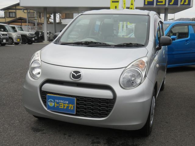 キャロルエコ ＥＣＯ－Ｌ　エコＬ　アイドリングストップ　エアバッグ　ＡＢＳ　車検整備付き　スタッドレスタイヤ　ドライブレコーダー　ＺＤＲ０１４　スペアキー（3枚目）