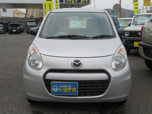 キャロルエコ ＥＣＯ－Ｌ　エコＬ　アイドリングストップ　エアバッグ　ＡＢＳ　車検整備付き　スタッドレスタイヤ　ドライブレコーダー　ＺＤＲ０１４　スペアキー（5枚目）