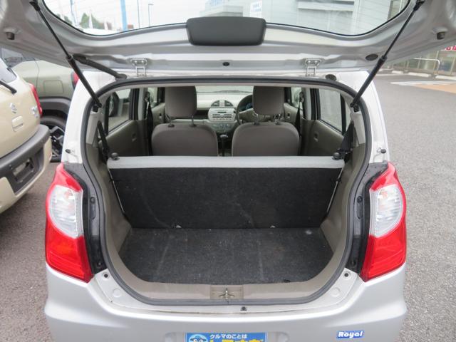 キャロルエコ ＥＣＯ－Ｌ　エコＬ　アイドリングストップ　エアバッグ　ＡＢＳ　車検整備付き　スタッドレスタイヤ　ドライブレコーダー　ＺＤＲ０１４　スペアキー（11枚目）