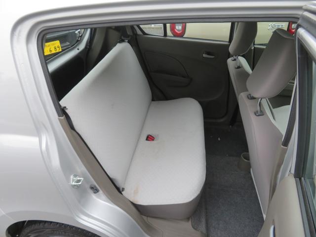 キャロルエコ ＥＣＯ－Ｌ　エコＬ　アイドリングストップ　エアバッグ　ＡＢＳ　車検整備付き　スタッドレスタイヤ　ドライブレコーダー　ＺＤＲ０１４　スペアキー（13枚目）