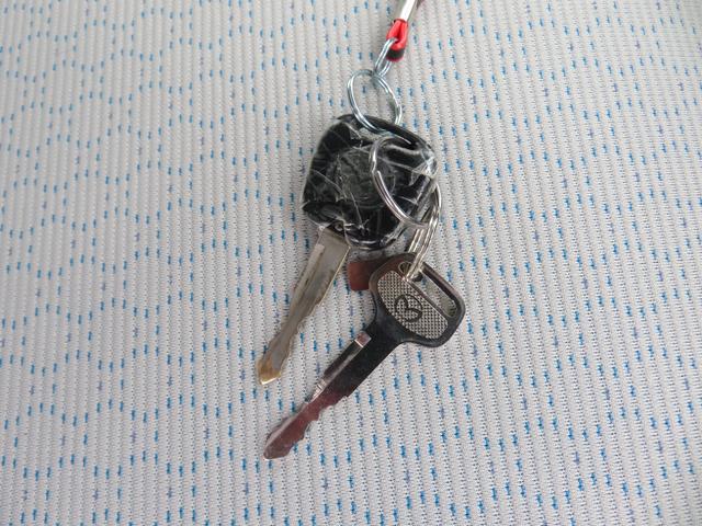 キャロルエコ ＥＣＯ－Ｌ　エコＬ　アイドリングストップ　エアバッグ　ＡＢＳ　車検整備付き　スタッドレスタイヤ　ドライブレコーダー　ＺＤＲ０１４　スペアキー（16枚目）