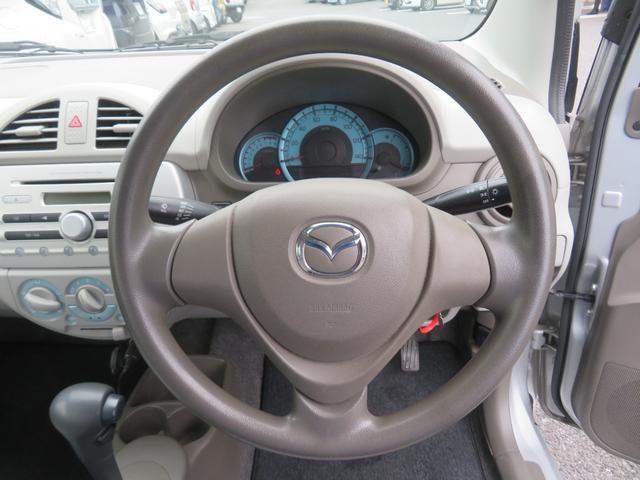 キャロルエコ ＥＣＯ－Ｌ　エコＬ　アイドリングストップ　エアバッグ　ＡＢＳ　車検整備付き　スタッドレスタイヤ　ドライブレコーダー　ＺＤＲ０１４　スペアキー（17枚目）