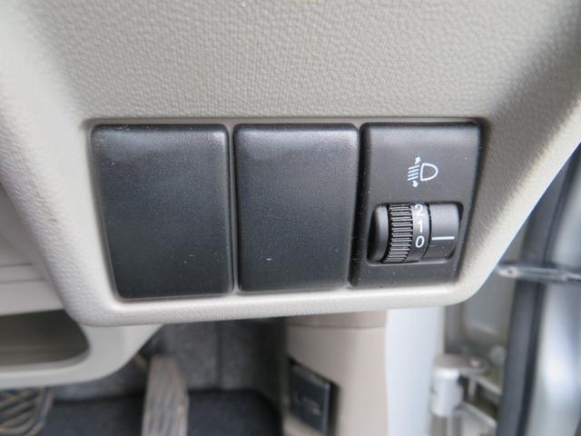 キャロルエコ ＥＣＯ－Ｌ　エコＬ　アイドリングストップ　エアバッグ　ＡＢＳ　車検整備付き　スタッドレスタイヤ　ドライブレコーダー　ＺＤＲ０１４　スペアキー（26枚目）