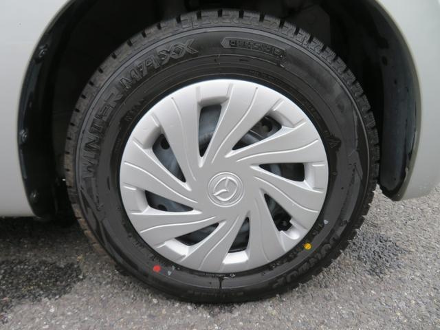 キャロルエコ ＥＣＯ－Ｌ　エコＬ　アイドリングストップ　エアバッグ　ＡＢＳ　車検整備付き　スタッドレスタイヤ　ドライブレコーダー　ＺＤＲ０１４　スペアキー（30枚目）