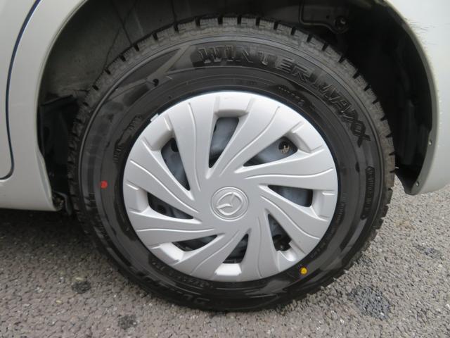 キャロルエコ ＥＣＯ－Ｌ　エコＬ　アイドリングストップ　エアバッグ　ＡＢＳ　車検整備付き　スタッドレスタイヤ　ドライブレコーダー　ＺＤＲ０１４　スペアキー（31枚目）