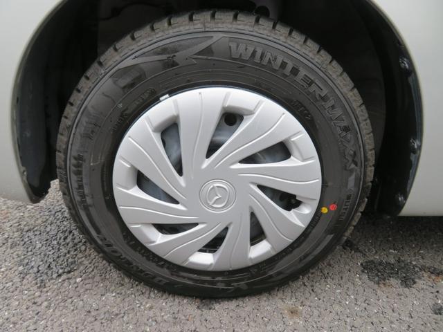 キャロルエコ ＥＣＯ－Ｌ　エコＬ　アイドリングストップ　エアバッグ　ＡＢＳ　車検整備付き　スタッドレスタイヤ　ドライブレコーダー　ＺＤＲ０１４　スペアキー（32枚目）