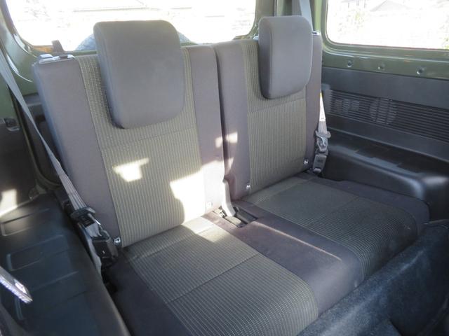 ジムニー ＸＣ　４ＷＤ　５ＭＴ　ターボ　ワンオーナー　純正８インチＳＤナビ　フルセグＴＶ　ＥＴＣ　ＴＯＹＯ　ＯＰＥＮ　ＣＯＵＮＴＲＹ　Ｒ／Ｔタイヤ　ブースト計　運転席　助手席シートヒーター　クルーズコントロール（23枚目）