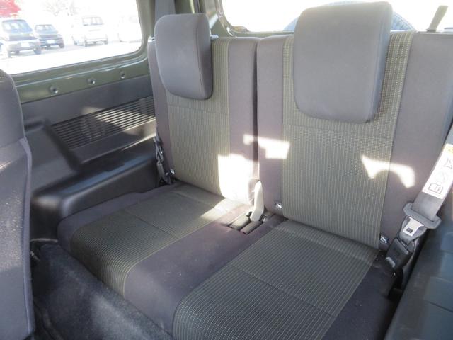 ジムニー ＸＣ　４ＷＤ　５ＭＴ　ターボ　ワンオーナー　純正８インチＳＤナビ　フルセグＴＶ　ＥＴＣ　ＴＯＹＯ　ＯＰＥＮ　ＣＯＵＮＴＲＹ　Ｒ／Ｔタイヤ　ブースト計　運転席　助手席シートヒーター　クルーズコントロール（24枚目）