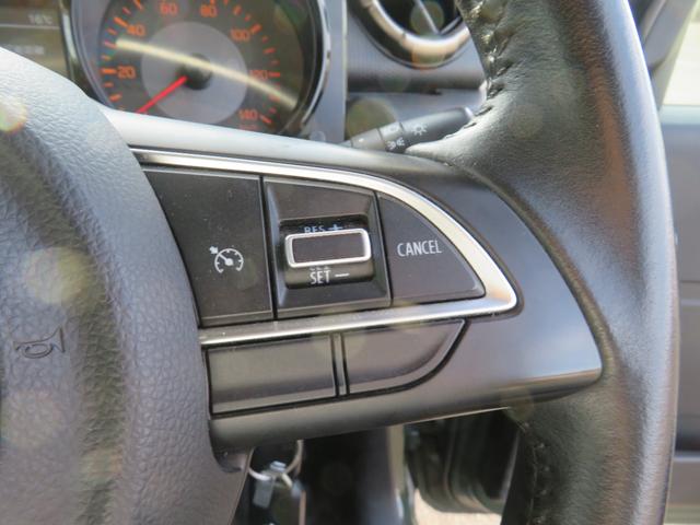 ジムニー ＸＣ　４ＷＤ　５ＭＴ　ターボ　ワンオーナー　純正８インチＳＤナビ　フルセグＴＶ　ＥＴＣ　ＴＯＹＯ　ＯＰＥＮ　ＣＯＵＮＴＲＹ　Ｒ／Ｔタイヤ　ブースト計　運転席　助手席シートヒーター　クルーズコントロール（28枚目）