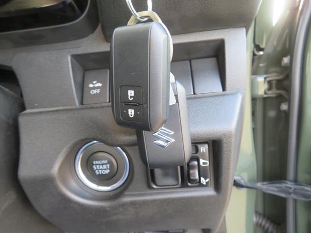 ジムニー ＸＣ　４ＷＤ　５ＭＴ　ターボ　ワンオーナー　純正８インチＳＤナビ　フルセグＴＶ　ＥＴＣ　ＴＯＹＯ　ＯＰＥＮ　ＣＯＵＮＴＲＹ　Ｒ／Ｔタイヤ　ブースト計　運転席　助手席シートヒーター　クルーズコントロール（50枚目）
