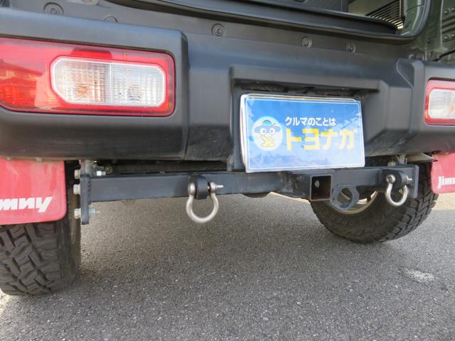ジムニー ＸＣ　４ＷＤ　５ＭＴ　ターボ　ワンオーナー　純正８インチＳＤナビ　フルセグＴＶ　ＥＴＣ　ＴＯＹＯ　ＯＰＥＮ　ＣＯＵＮＴＲＹ　Ｒ／Ｔタイヤ　ブースト計　運転席　助手席シートヒーター　クルーズコントロール（55枚目）