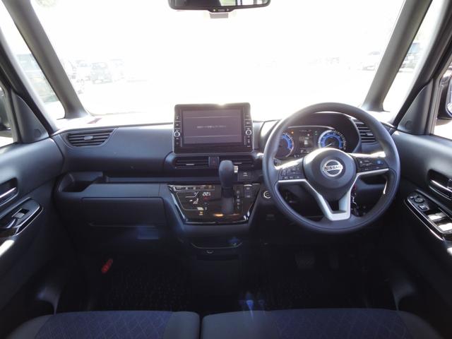 ルークス ハイウェイスター　Ｘ　プロパイロットエディション　純正９インチナビＤＴＶ　アラウンドビューモニター　純正前後ドライブレコーダー　プロパイロット　電動パーキング　エマージェンシーブレーキ　サイドＳＲＳエアバッグ　ハンズフリーパワースライドドア（18枚目）