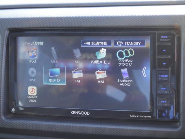 アルトワークス ベースグレード　ケンウッドナビ　地上デジタルＴＶ　ＢＬＩＴＺ車高調整式サスペンションキット　ケンウッドウーファー　純正ＲＥＣＡＲＯシート　５ＭＴ　ＨＩＤ　スマートキー　プッシュスタート　スモークフィルム（21枚目）