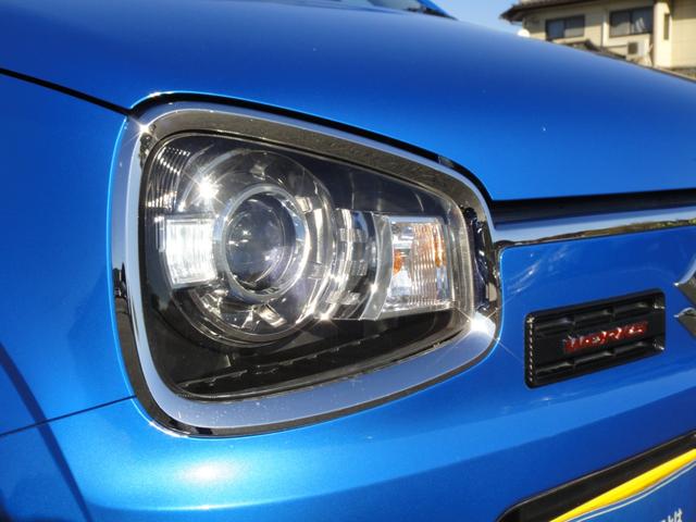 アルトワークス ベースグレード　ケンウッドナビ　地上デジタルＴＶ　ＢＬＩＴＺ車高調整式サスペンションキット　ケンウッドウーファー　純正ＲＥＣＡＲＯシート　５ＭＴ　ＨＩＤ　スマートキー　プッシュスタート　スモークフィルム（51枚目）