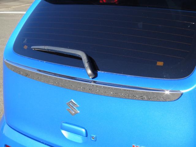 アルトワークス ベースグレード　ケンウッドナビ　地上デジタルＴＶ　ＢＬＩＴＺ車高調整式サスペンションキット　ケンウッドウーファー　純正ＲＥＣＡＲＯシート　５ＭＴ　ＨＩＤ　スマートキー　プッシュスタート　スモークフィルム（62枚目）