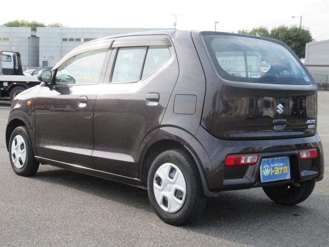 アルト Ｌ　ワンオーナー　エアコン　パワステ　パワーウィンドウ　衝突被害軽減システム　キーレスエントリー　アイドリングストップ　運転席シートヒーター　盗難防止システム　ＣＶＴ　タイヤ４本新品（12枚目）