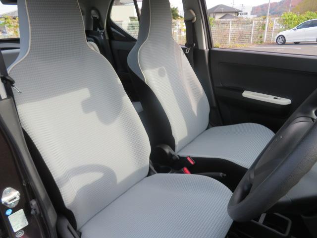 アルト Ｌ　ワンオーナー　エアコン　パワステ　パワーウィンドウ　衝突被害軽減システム　キーレスエントリー　アイドリングストップ　運転席シートヒーター　盗難防止システム　ＣＶＴ　タイヤ４本新品（20枚目）