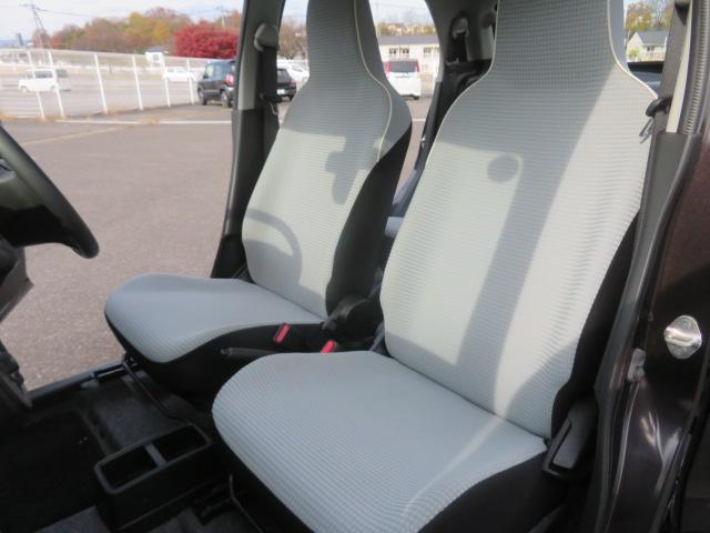 アルト Ｌ　ワンオーナー　エアコン　パワステ　パワーウィンドウ　衝突被害軽減システム　キーレスエントリー　アイドリングストップ　運転席シートヒーター　盗難防止システム　ＣＶＴ　タイヤ４本新品（21枚目）