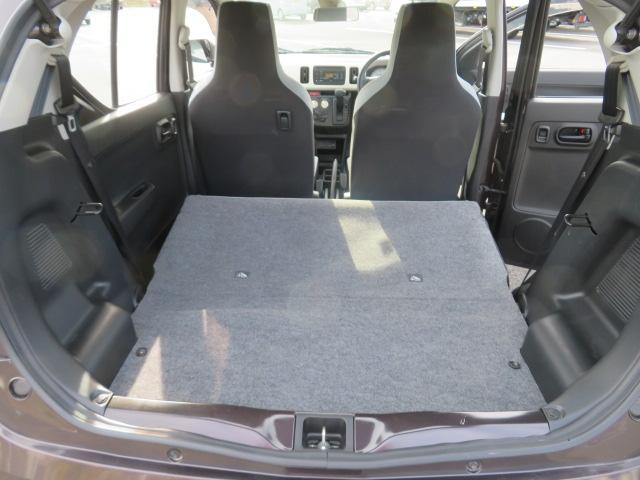 アルト Ｌ　ワンオーナー　エアコン　パワステ　パワーウィンドウ　衝突被害軽減システム　キーレスエントリー　アイドリングストップ　運転席シートヒーター　盗難防止システム　ＣＶＴ　タイヤ４本新品（42枚目）