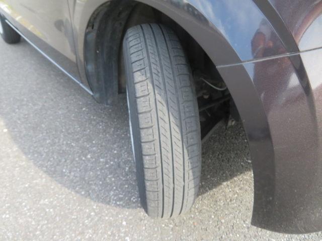 アルト Ｌ　ワンオーナー　エアコン　パワステ　パワーウィンドウ　衝突被害軽減システム　キーレスエントリー　アイドリングストップ　運転席シートヒーター　盗難防止システム　ＣＶＴ　タイヤ４本新品（50枚目）