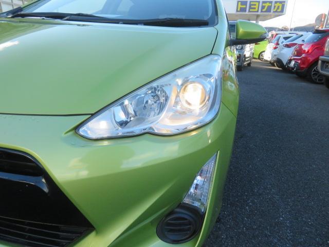 アクア Ｇ　純正ナビ　ワンセグＴＶ　バックカメラ　スマートキー　プッシュスタート　ＥＴＣ　ドライブレコーダー　純正フロアマット　オートエアコン　クルーズコントロール　シートヒーター　オートライト（42枚目）