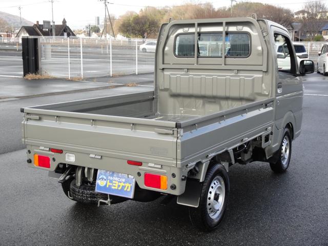 SUZUKI CARRY TRUCK KC AIR-CONDITIONER POWER STEERING