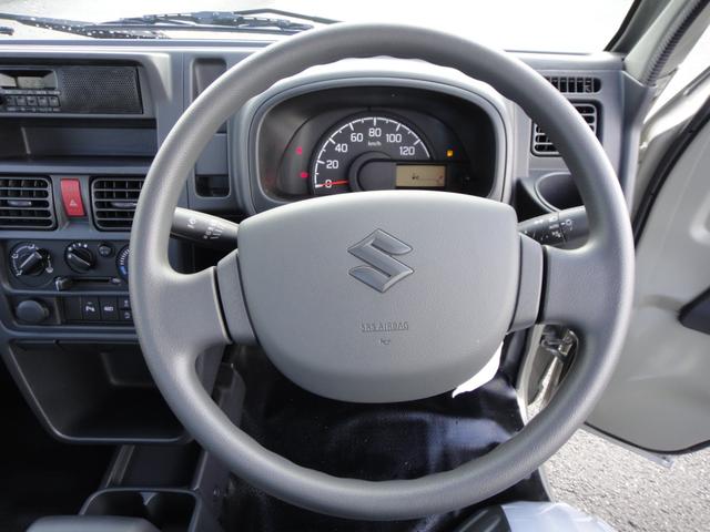 SUZUKI CARRY TRUCK KC AIR-CONDITIONER POWER STEERING