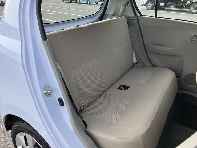 ミライース Ｌ　純正ＣＤステレオ　キーレスエントリー　アイドリングストップ　フロアマット　サイドバイザー（45枚目）