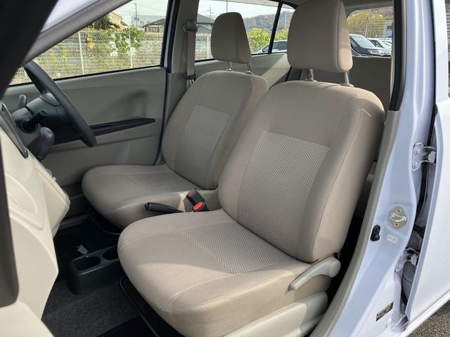 ミライース Ｌ　純正ＣＤステレオ　キーレスエントリー　アイドリングストップ　フロアマット　サイドバイザー（46枚目）