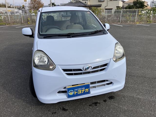 ミライース Ｌ　純正ＣＤステレオ　キーレスエントリー　アイドリングストップ　フロアマット　サイドバイザー（54枚目）