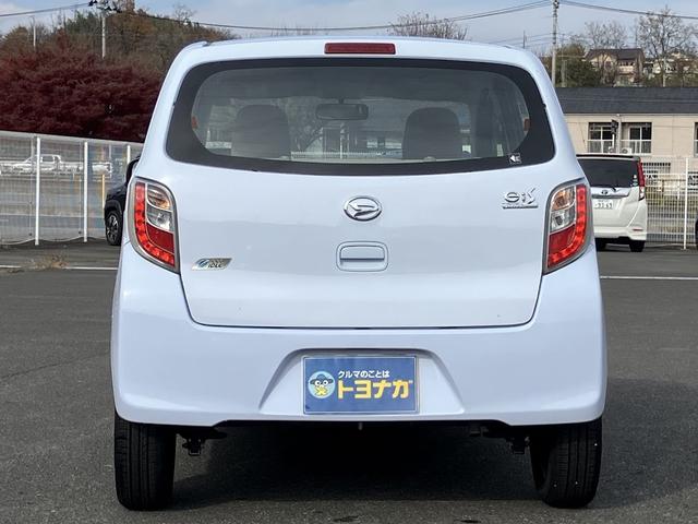 ミライース Ｌ　純正ＣＤステレオ　キーレスエントリー　アイドリングストップ　フロアマット　サイドバイザー（55枚目）