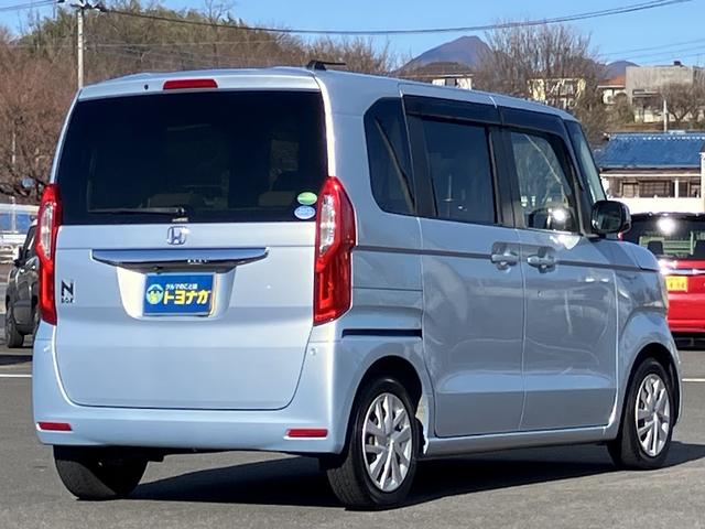 Ｎ－ＢＯＸ Ｇ・Ｌホンダセンシング　純正７インチナビバックカメラ　パワースライドドア　ビルトインＥＴＣ　ドライブレコーダー　アダプティブクルーズ　ホンダシティブレーキサポート（10枚目）