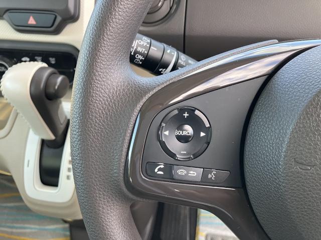 Ｎ－ＢＯＸ Ｇ・Ｌホンダセンシング　純正７インチナビバックカメラ　パワースライドドア　ビルトインＥＴＣ　ドライブレコーダー　アダプティブクルーズ　ホンダシティブレーキサポート（19枚目）