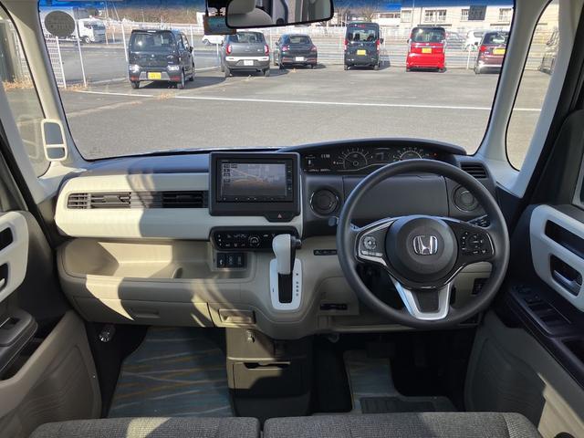 Ｎ－ＢＯＸ Ｇ・Ｌホンダセンシング　純正７インチナビバックカメラ　パワースライドドア　ビルトインＥＴＣ　ドライブレコーダー　アダプティブクルーズ　ホンダシティブレーキサポート（46枚目）