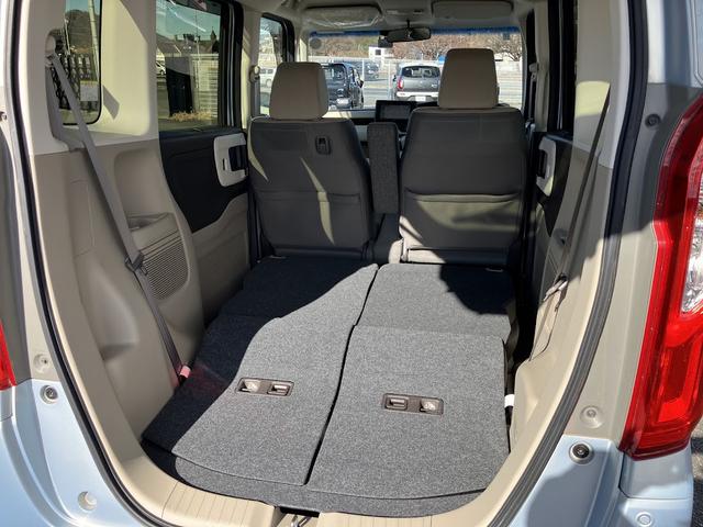 Ｎ－ＢＯＸ Ｇ・Ｌホンダセンシング　純正７インチナビバックカメラ　パワースライドドア　ビルトインＥＴＣ　ドライブレコーダー　アダプティブクルーズ　ホンダシティブレーキサポート（53枚目）